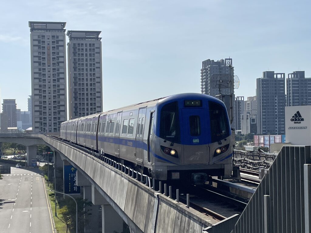 桃園MRT