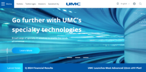 Umc ロゴ UMCはどこの国の企業?解説します。